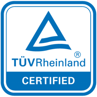 Certificado TUV Rheinland de Servitalent