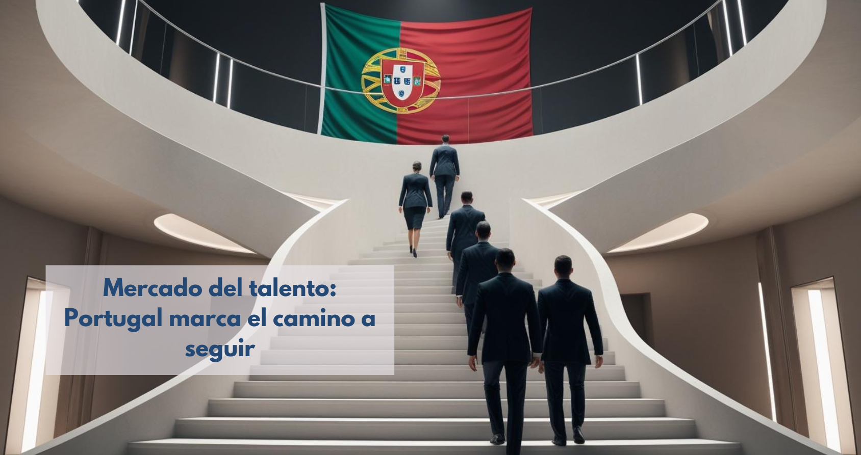 Portugal como un camino a seguir en la competitividad del talento calificado