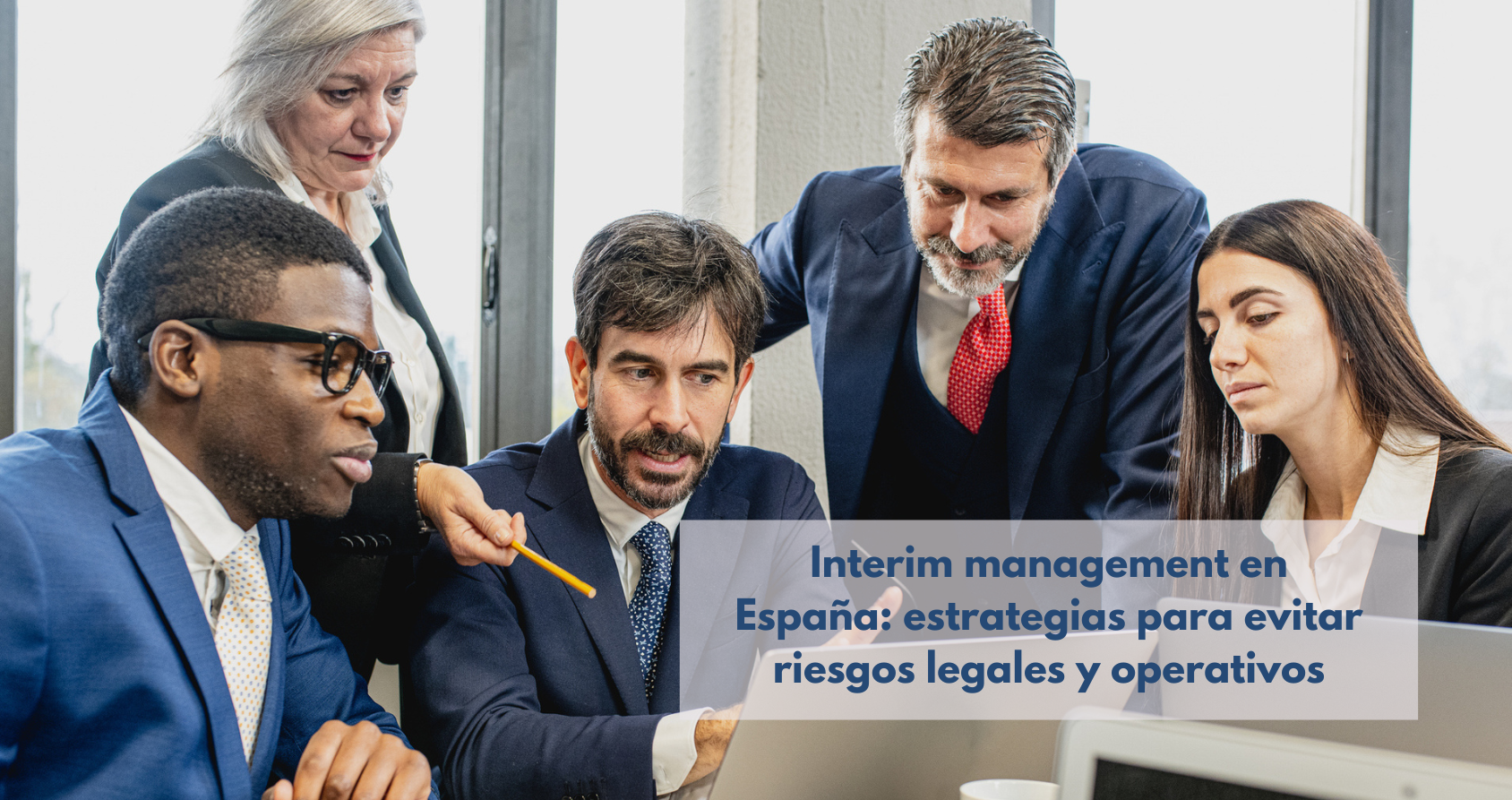 Los interim managers en España