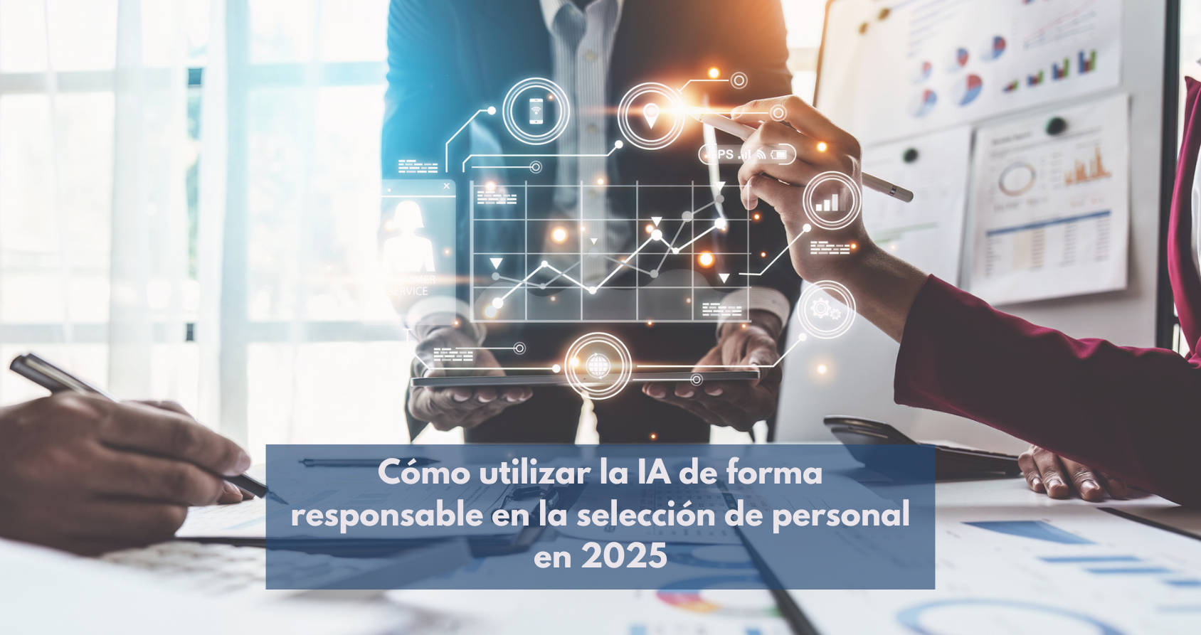 Proceso ético de selección de personal utilizando inteligencia artificial en cumplimiento con el reglamento de la AESIA.