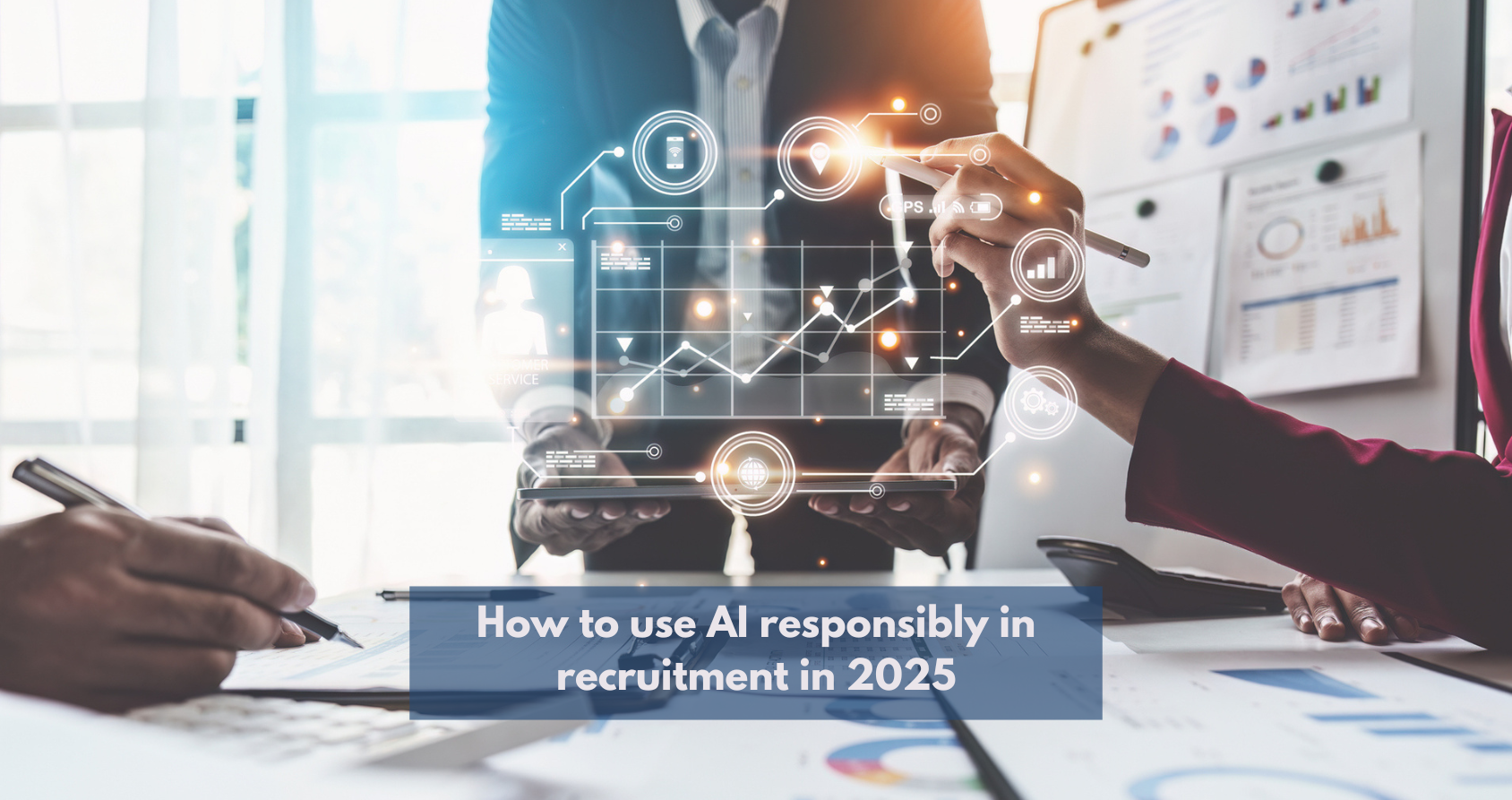 Ethical recruitment process using artificial intelligence in compliance with AESIA's regulations