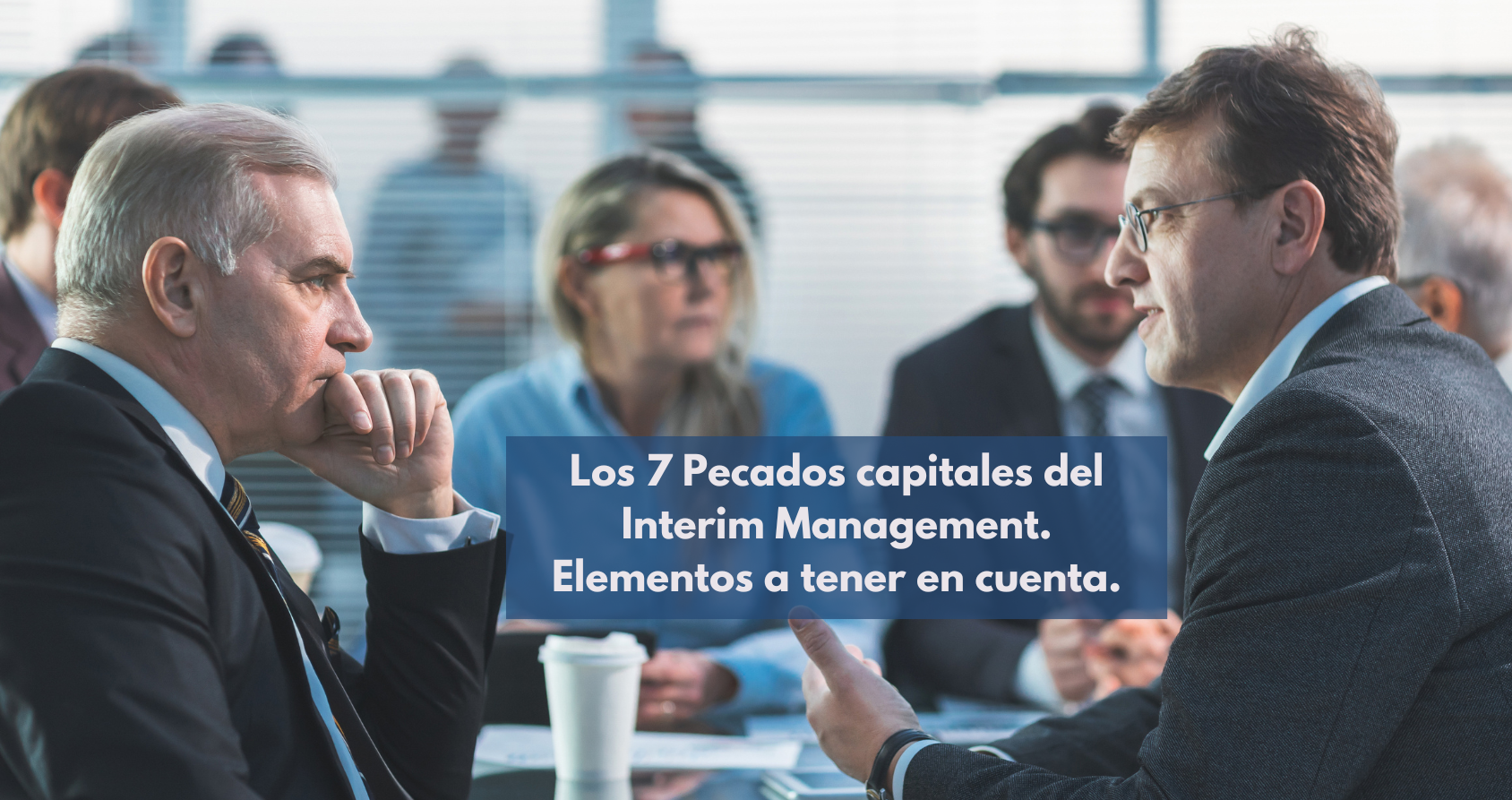Interim Managers